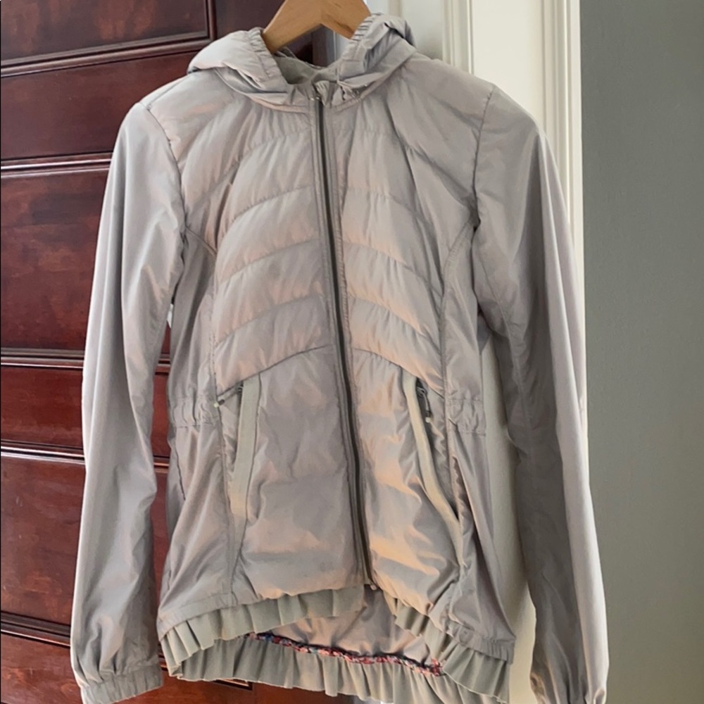 Lululemon jacket